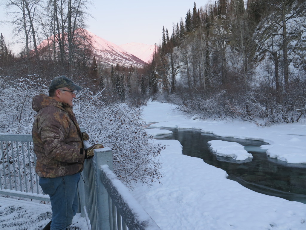 Little Su River, Palmer Alaska