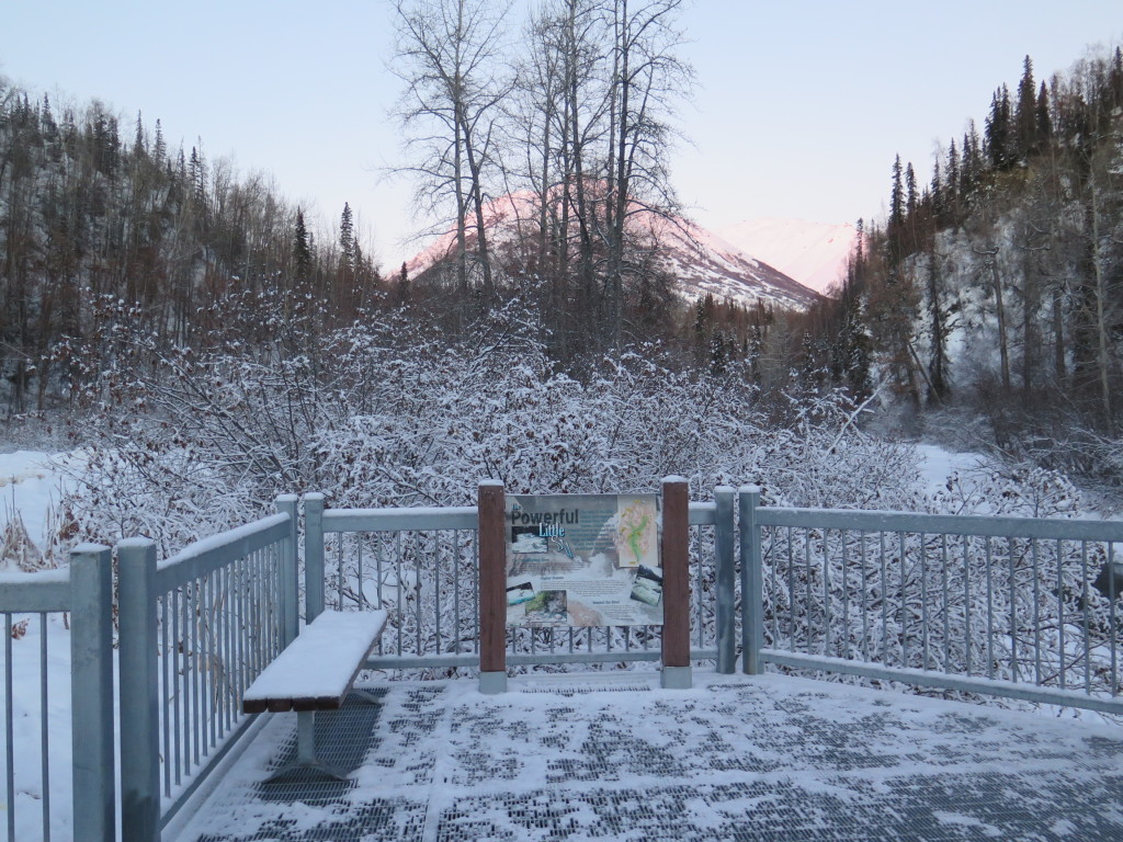 Little Su River, Palmer Alaska