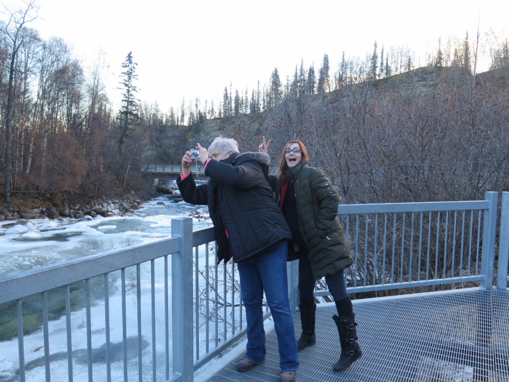 Little Su River, Palmer Alaska