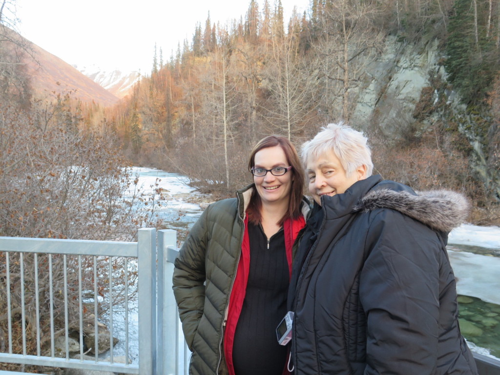 Little Su River, Palmer Alaska