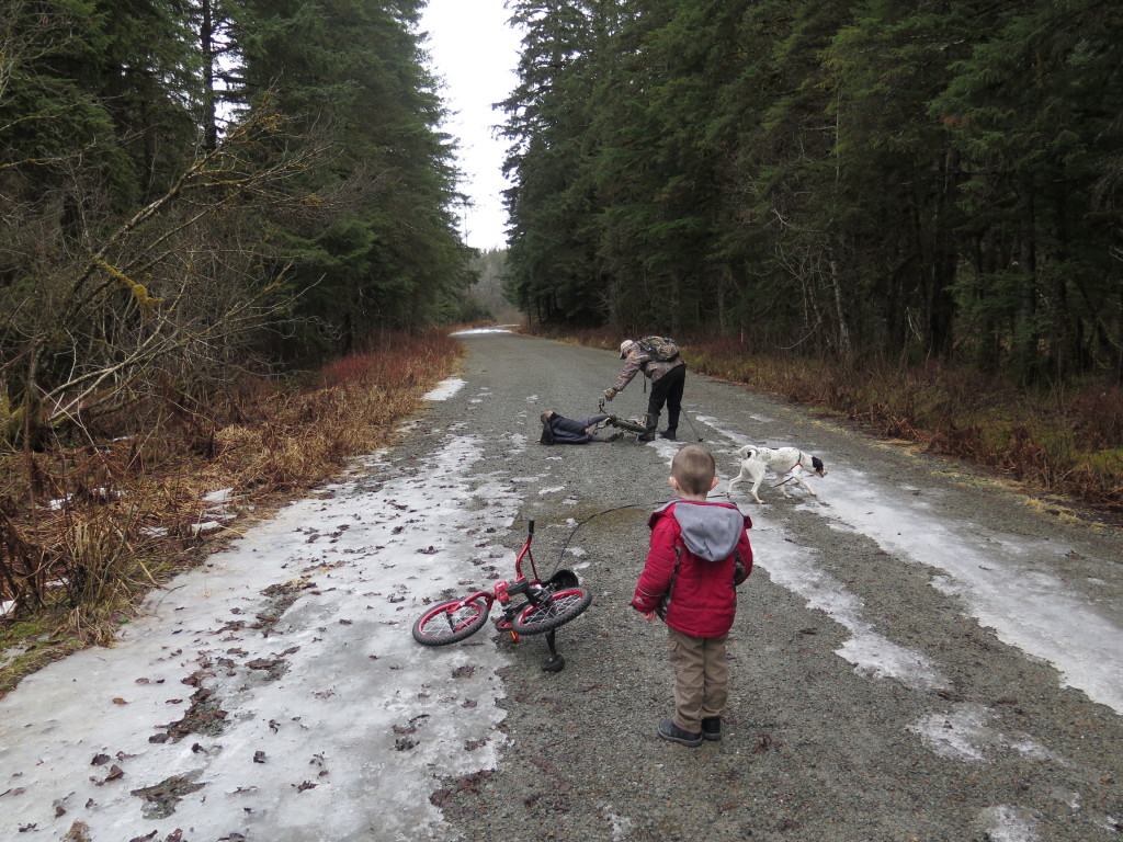 Juneau Alaska hike