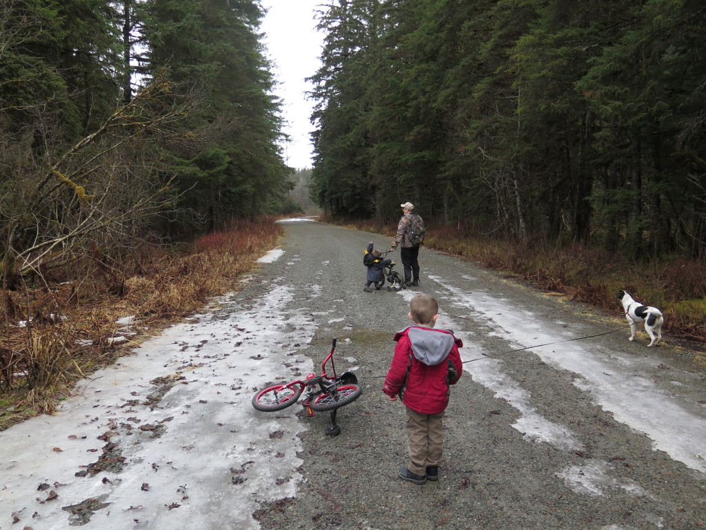 Juneau Alaska hike