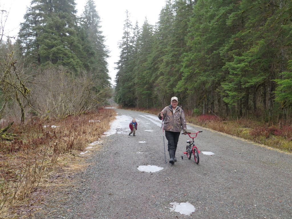 Juneau Alaska hike