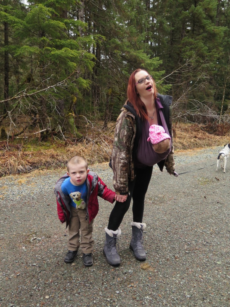 Juneau alaska hike