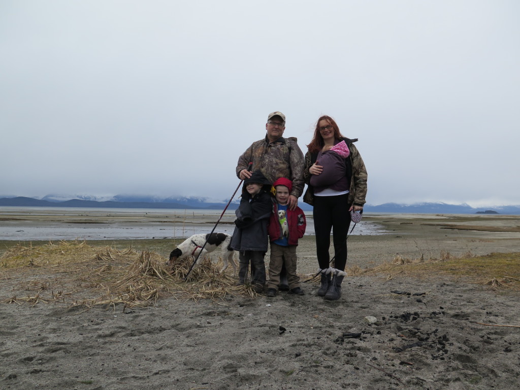 eagle beach juneau