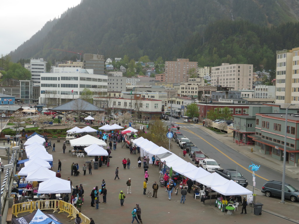 Juneau Maritime Festival 2015