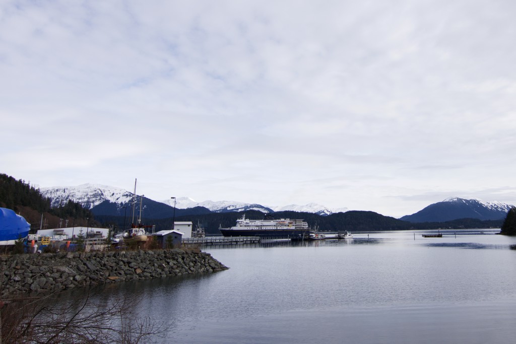 Say hello to your new best friend, the ferry terminal!